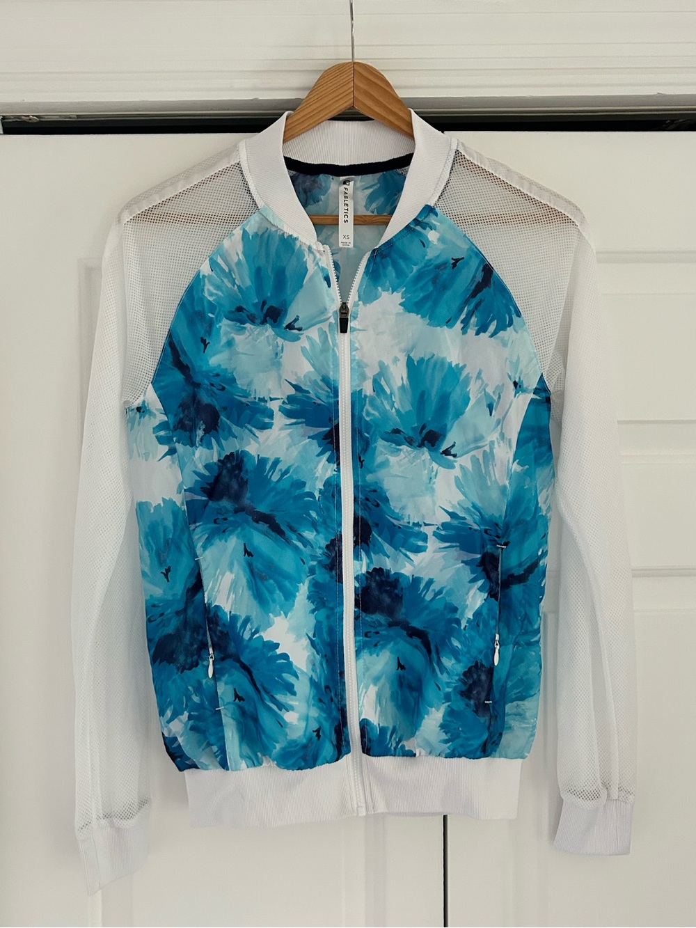 Fabletics lightweight bomber XS